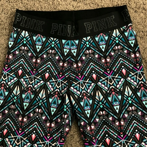 pink leggings - Picture 2 of 2